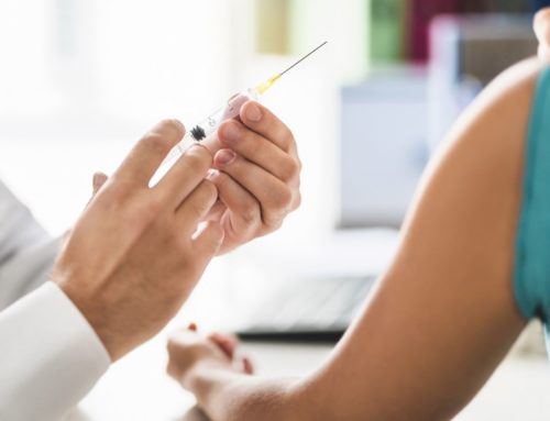 Vacina contra o HPV; com qual idade devo tomar?